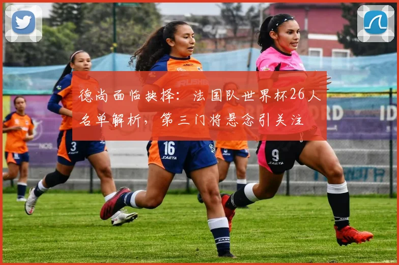 德尚面临抉择：法国队世界杯26人名单解析，第三门将悬念引关注